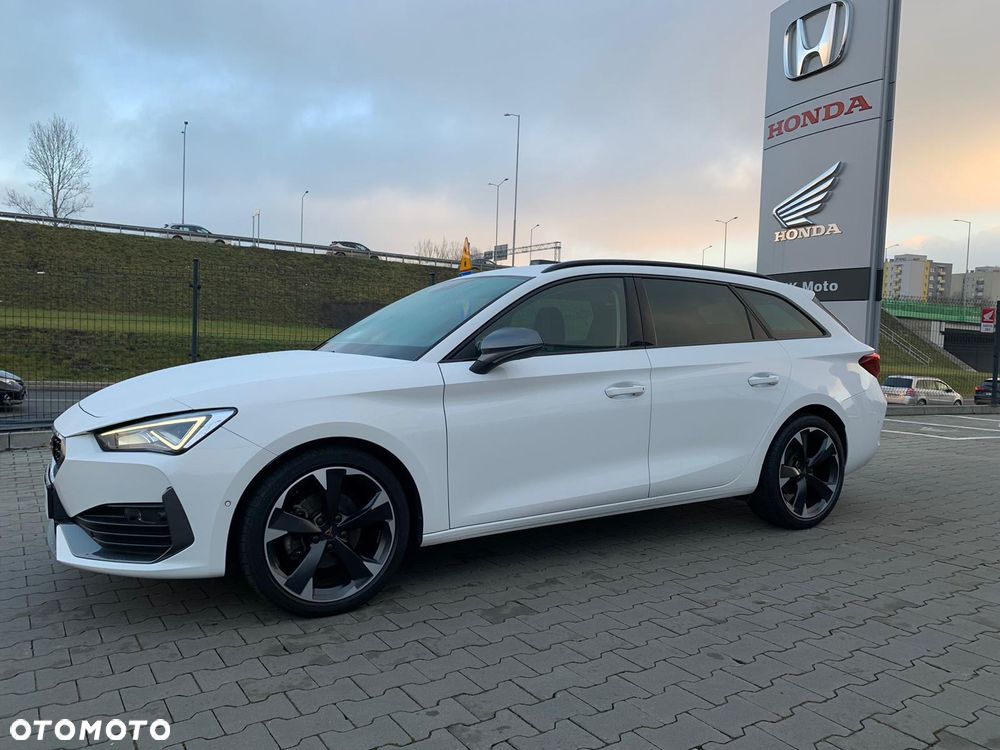 Cupra Leon Sportstourer 1.5 eTSI DSG - 16