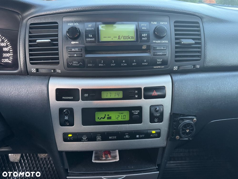 Toyota Corolla 2.0 D-4D Prestige - 18