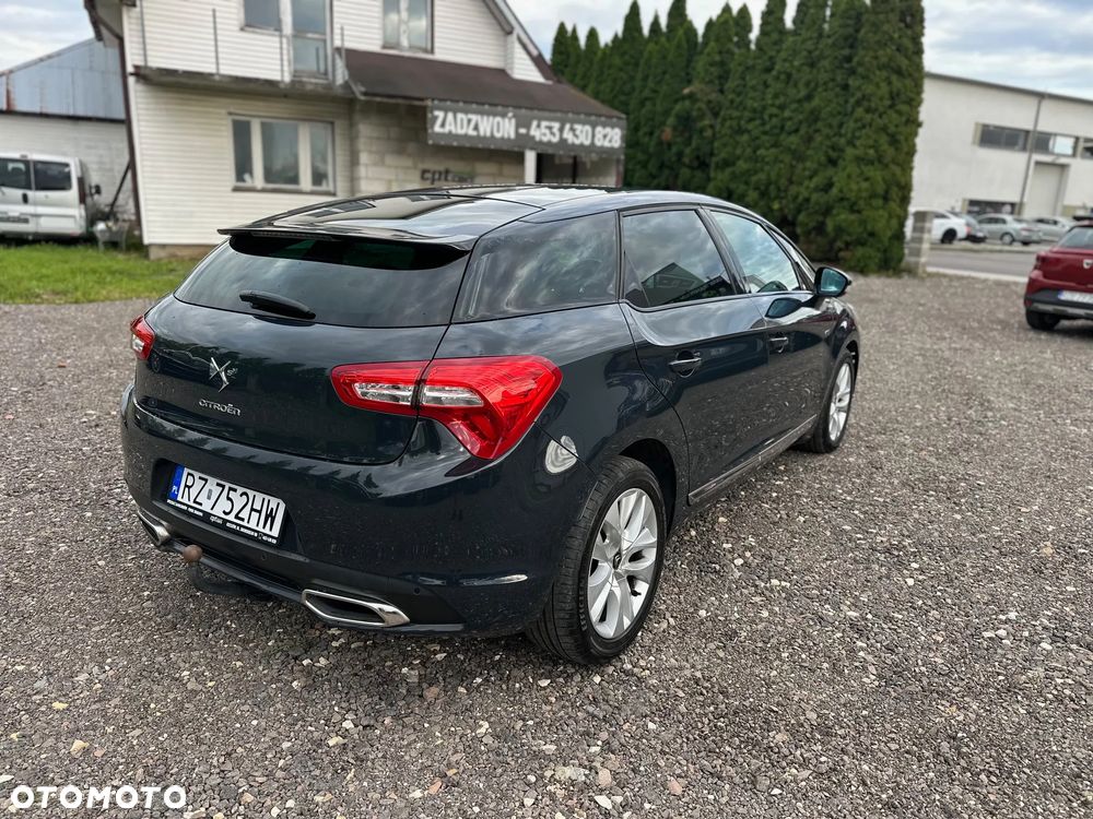 Citroën DS5 2.0 HDi Hybrid4 SoChic MCP - 7