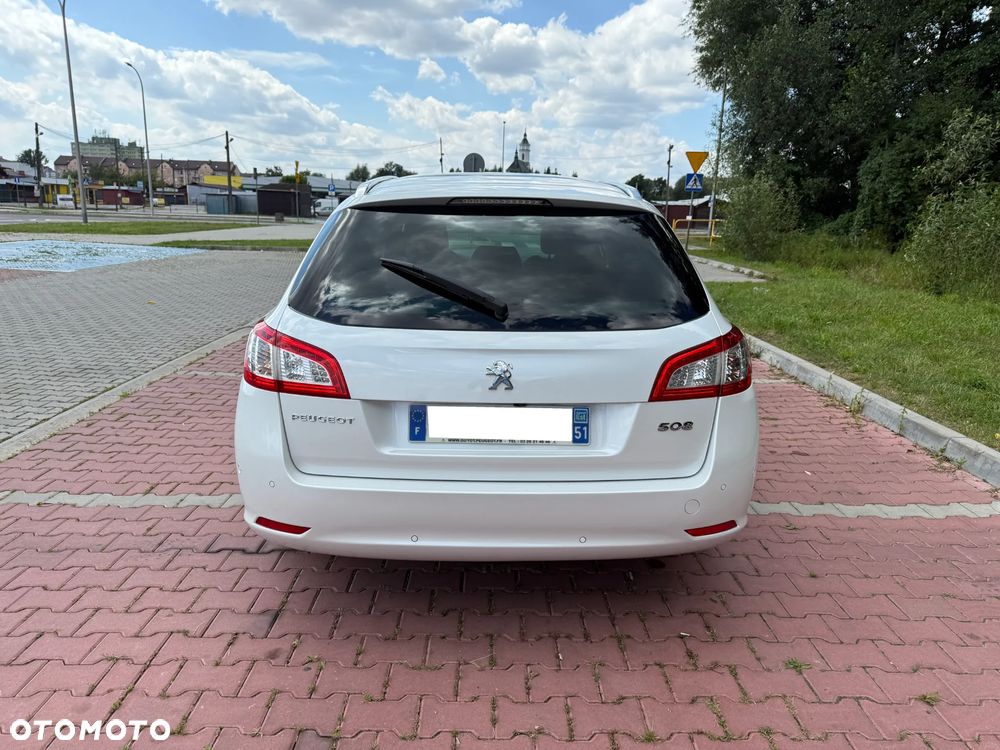 Peugeot 508 SW BlueHDi 150 Stop&Start Allure - 6
