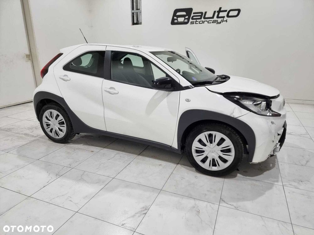Toyota Aygo X 2022