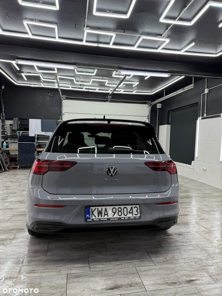Volkswagen Golf VIII 1.4 TSI Plug-In Hybrid GTE DSG - 8