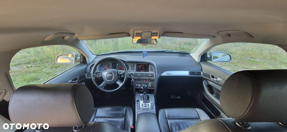 Audi A6 Limousine - 8