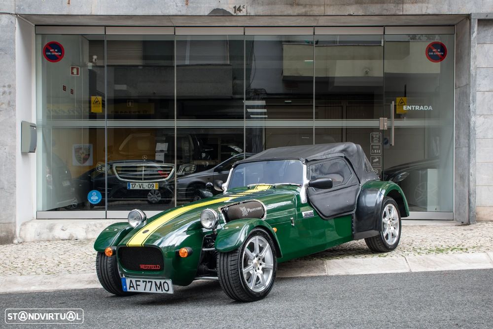 Outra não listada Westfield - 4