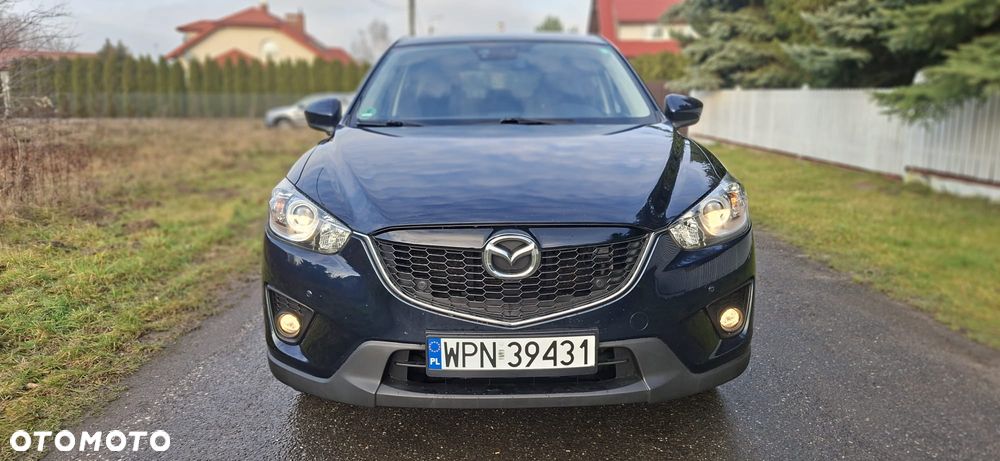 Mazda CX-5 SKYACTIV-G 165 Center-Line - 2