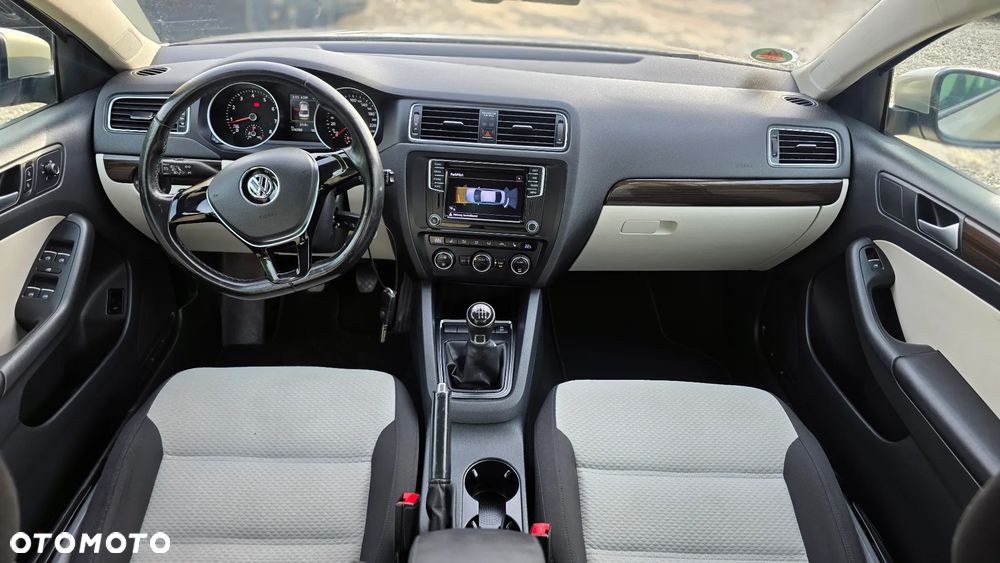 Volkswagen Jetta 1.4 TSI BlueMotion Technology Allstar - 12
