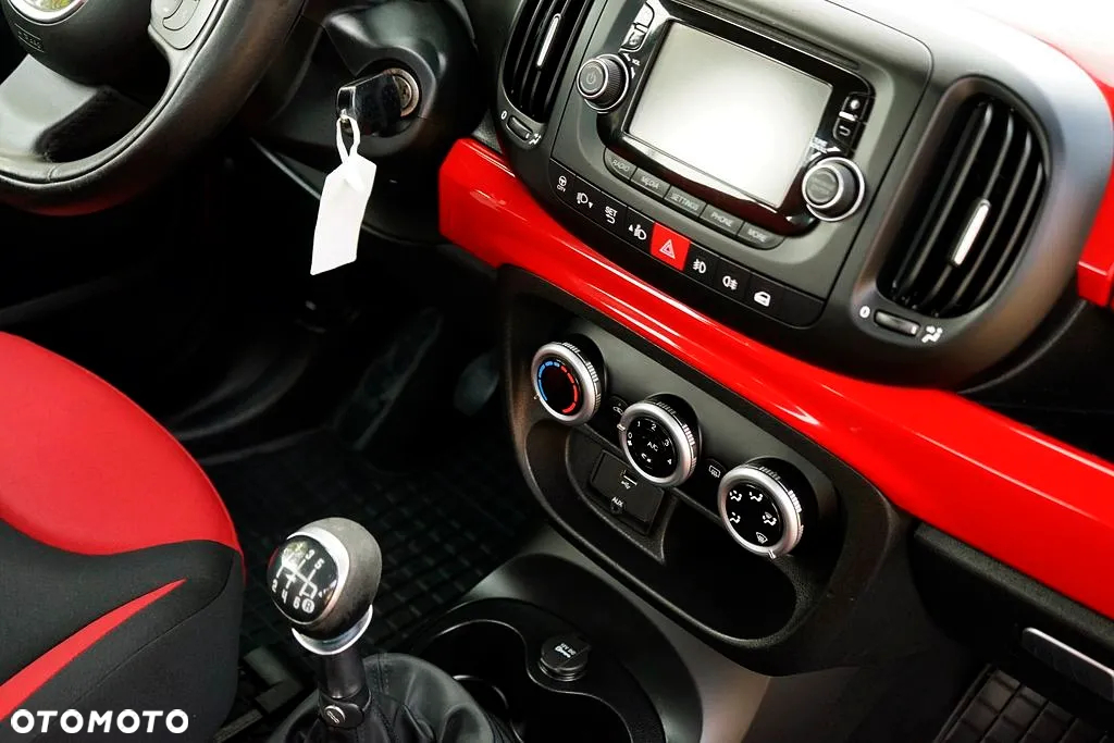 Fiat 500L 1.4 16V Lounge - 28