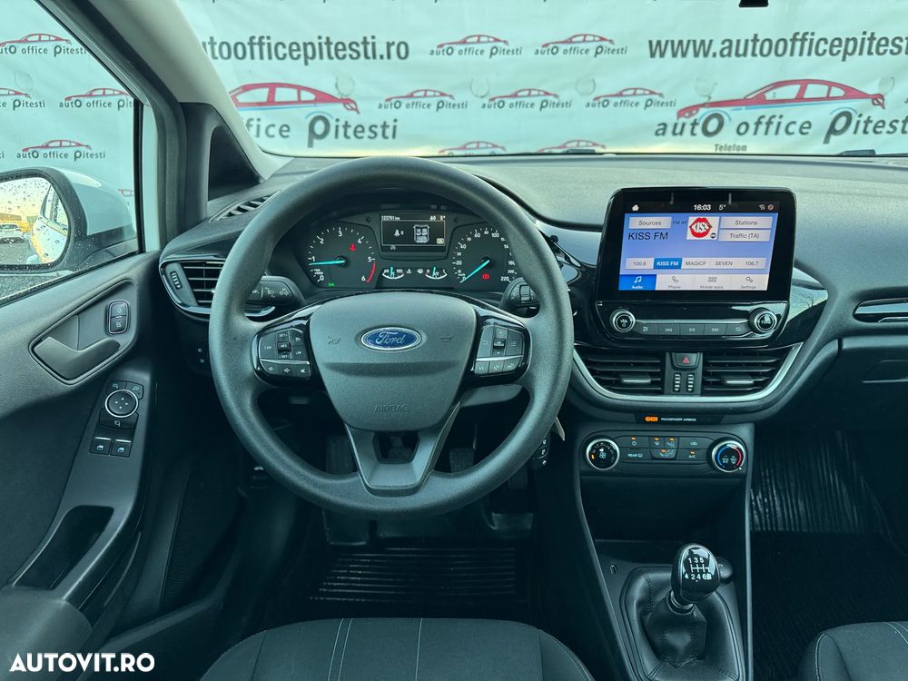 Ford Fiesta 1.5 TDCi Trend - 10