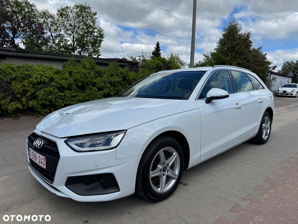 Audi A4 Avant 30 TDI S tronic advanced - 9