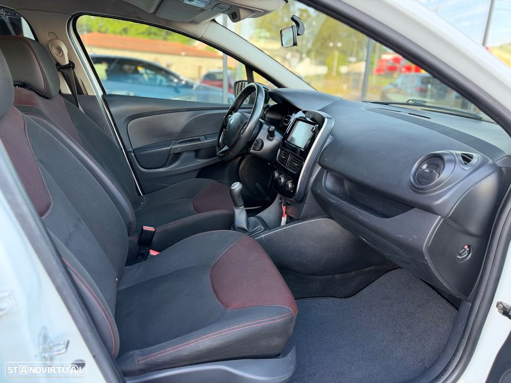Renault Clio 1.5 dCi 75 Expression - 10