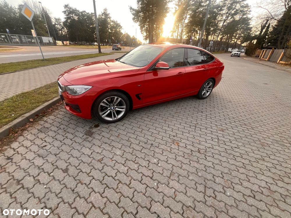 BMW 3GT 328i xDrive Sport Line - 6