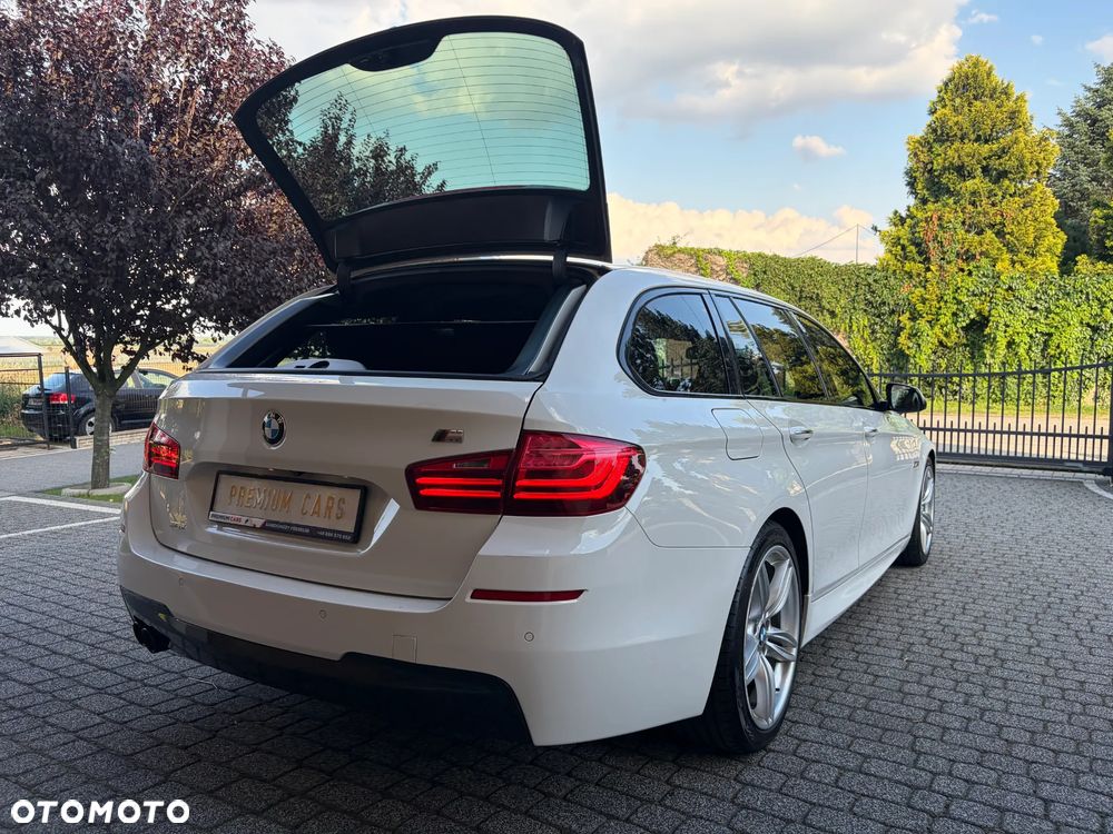 BMW Seria 5 520d M Sport Edition - 8