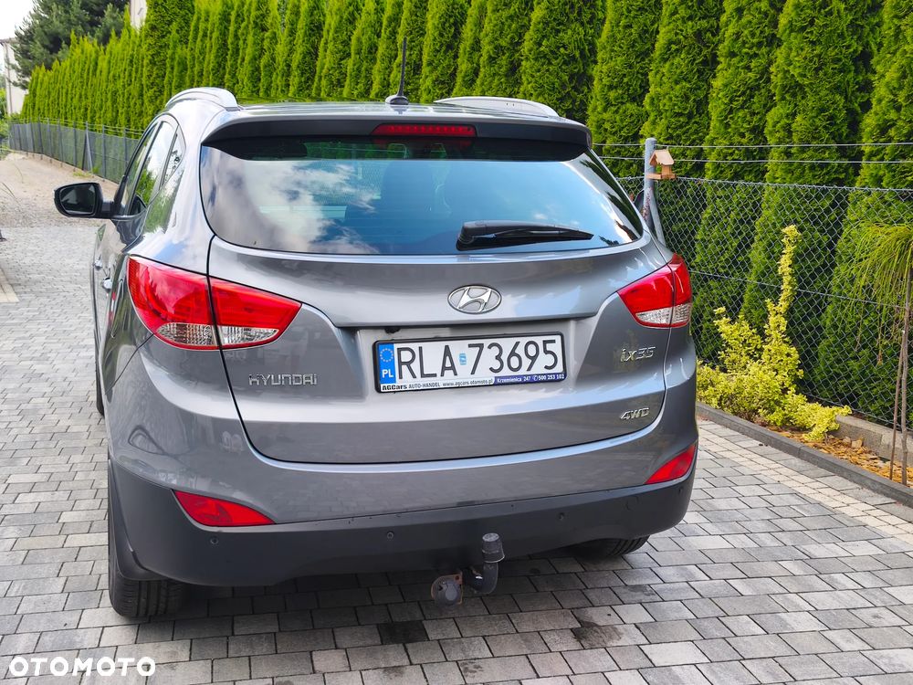 Hyundai ix35 2.0 4WD Premium - 8