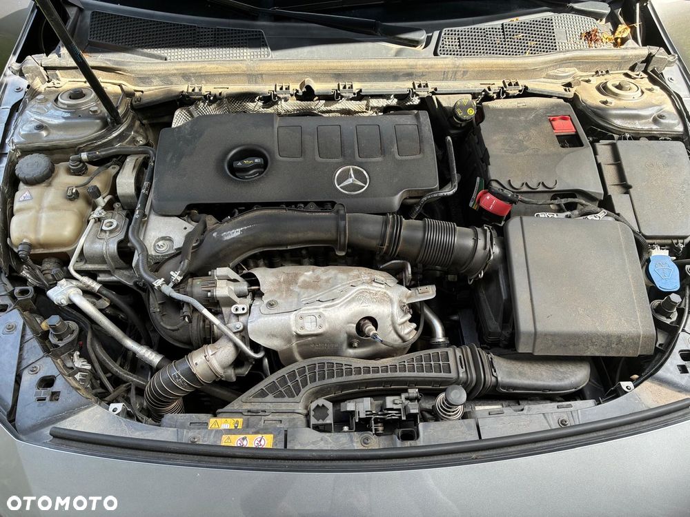Mercedes-Benz CLA 250 4-Matic AMG Line 7G-DCT - 9