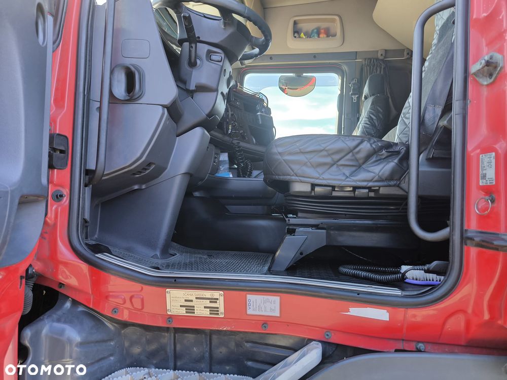 Scania R450 - 16