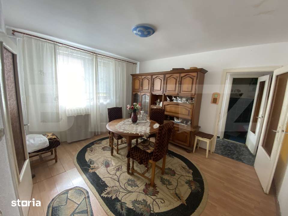 Apartament de 2 camere, 31 mp, Dej — fotografia 1