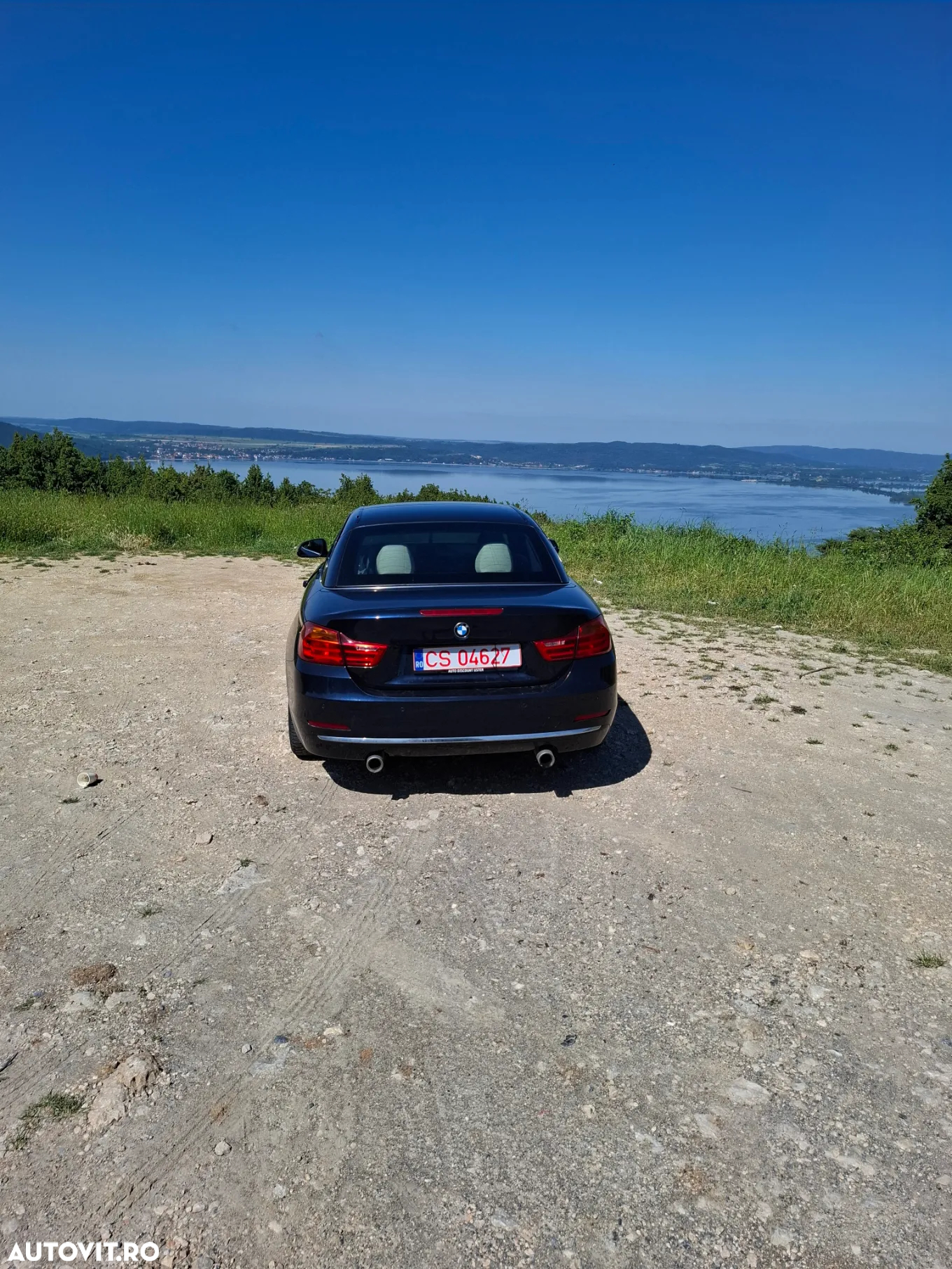 BMW Seria 4 435i Cabrio Aut. Luxury Line - 8