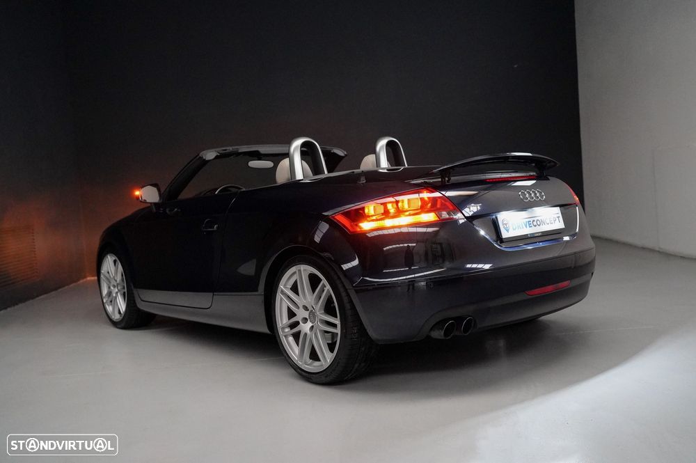 Audi TT Roadster 2.0 TFSi - 24