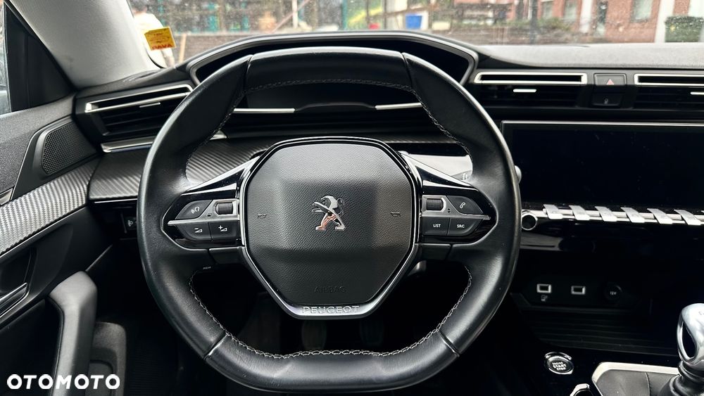 Peugeot 508 BlueHDi 130 Active Business-Paket - 32