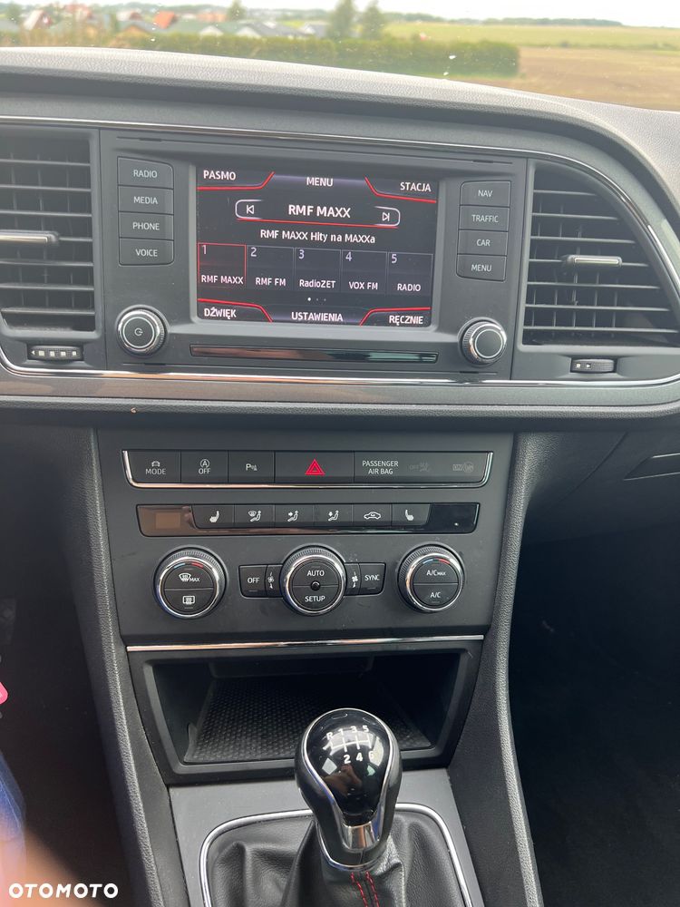 Seat Leon 2.0 TDI DPF FR - 23