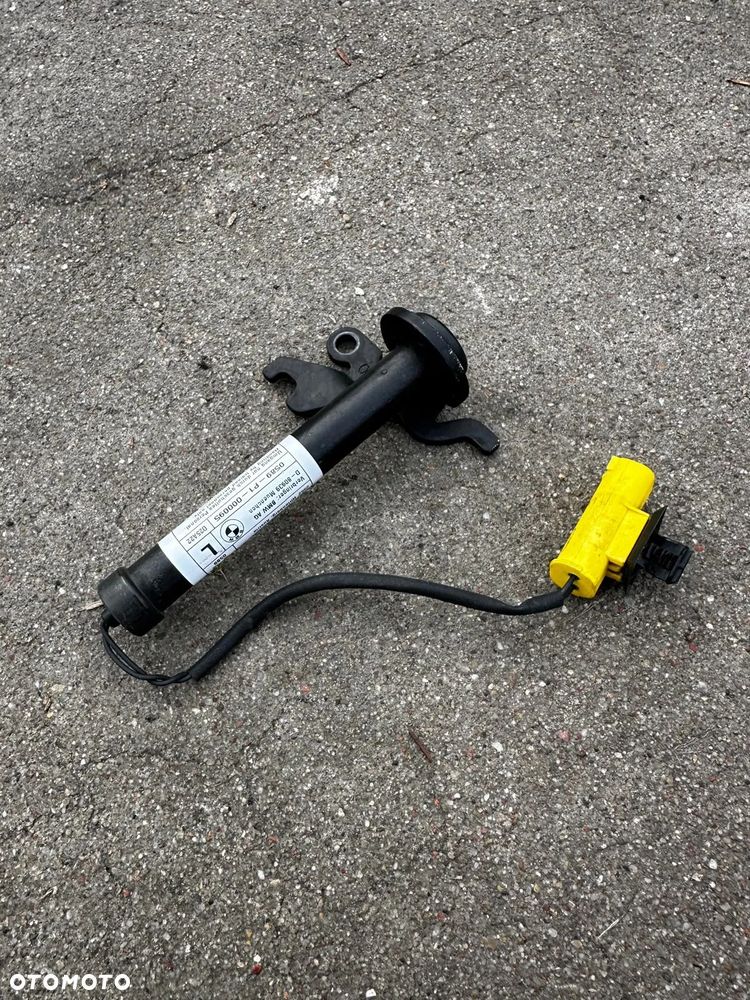 Naboje Pirotechniczne Zawiasów Maski Komplet Lewy Prawy BMW F40 F44 7450943 7450944 - 9