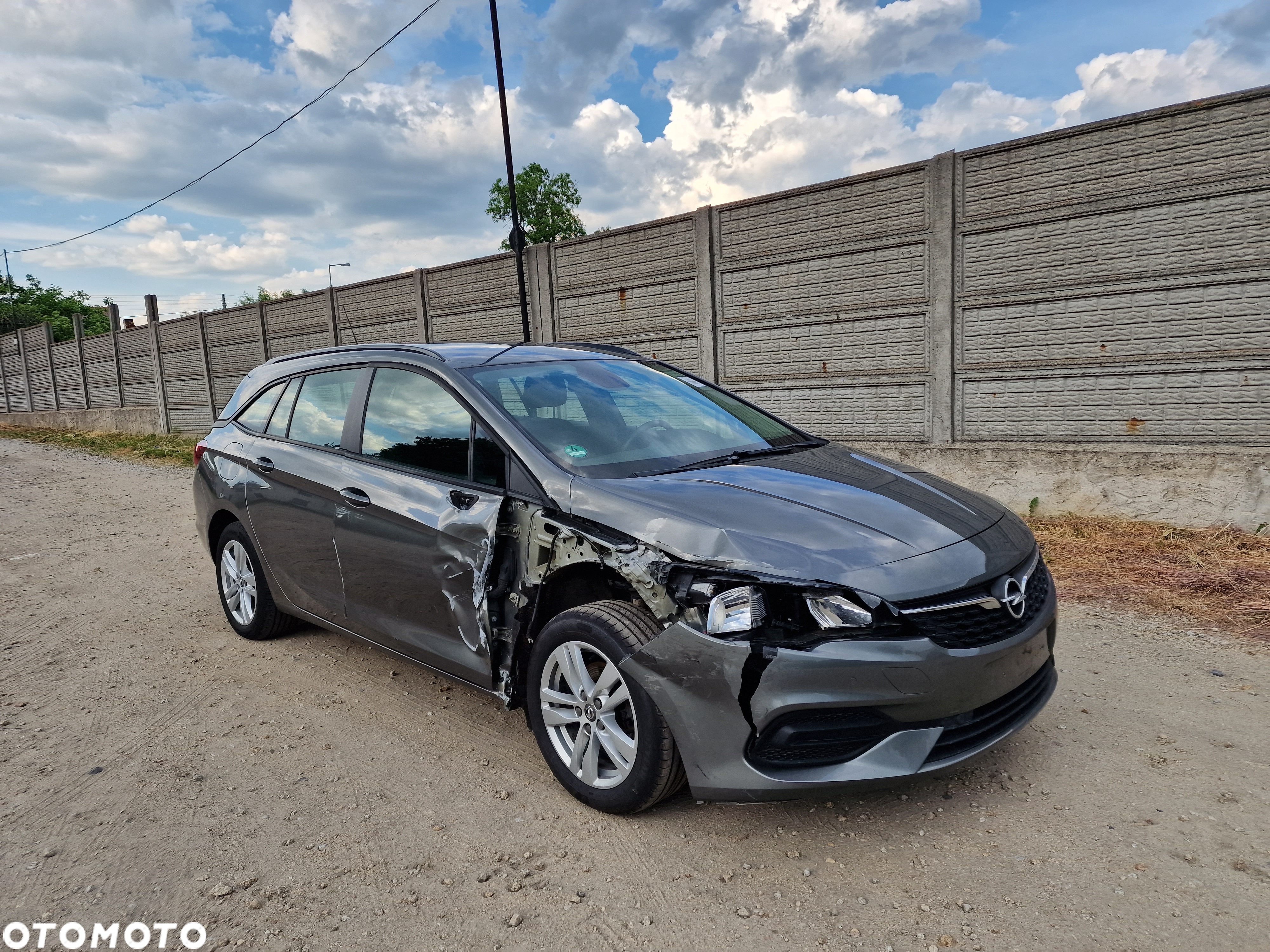 Opel Astra Sports Tourer 1.2 Turbo - 33
