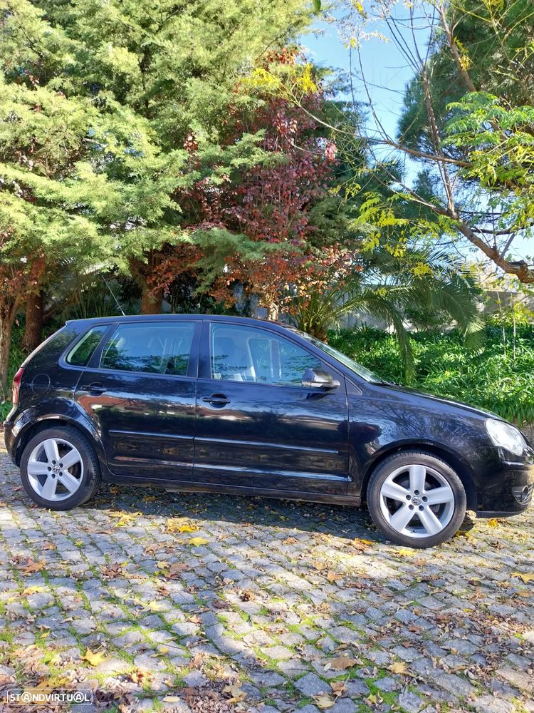 VW Polo 1.2 Go - 2