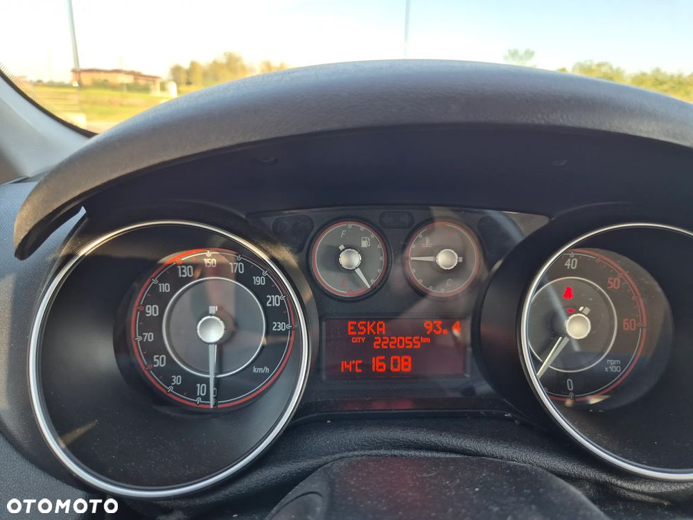 Fiat Punto 1.3 Multijet Easy S&S - 10