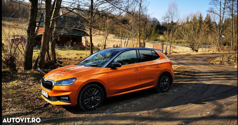 Skoda Fabia 1.0 TSI 110 CP Style - 20