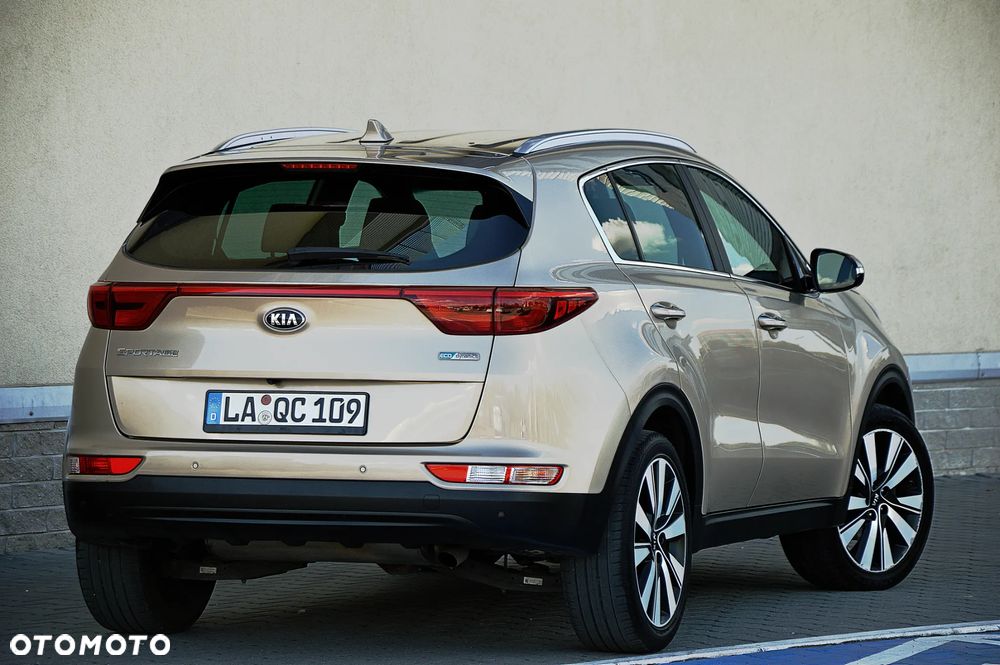 Kia Sportage 1.7 CRDI Business Line 2WD - 24