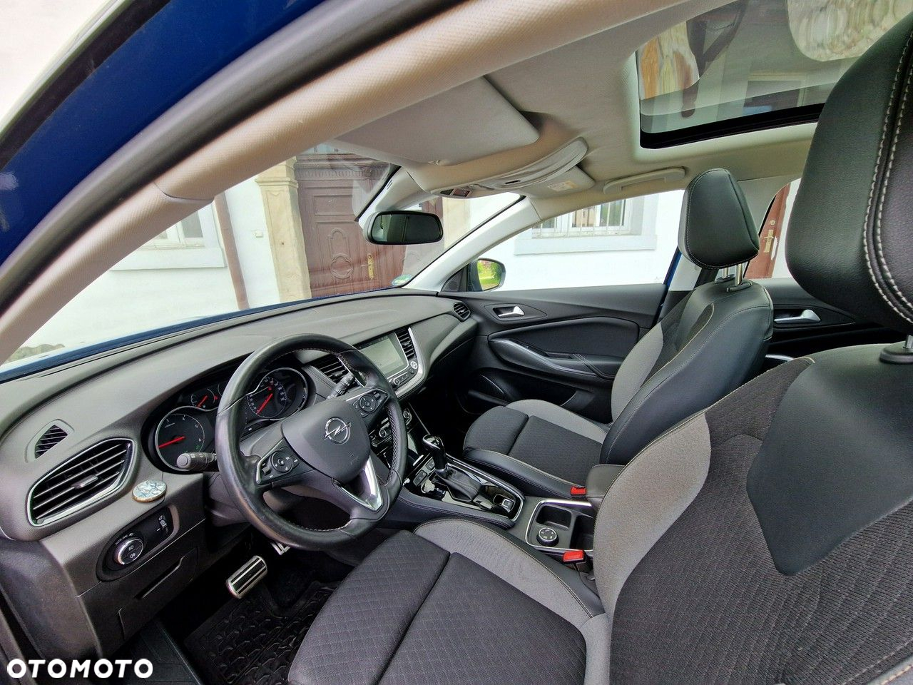 Opel Grandland X 2.0 D Start/Stop Automatik INNOVATION - 17