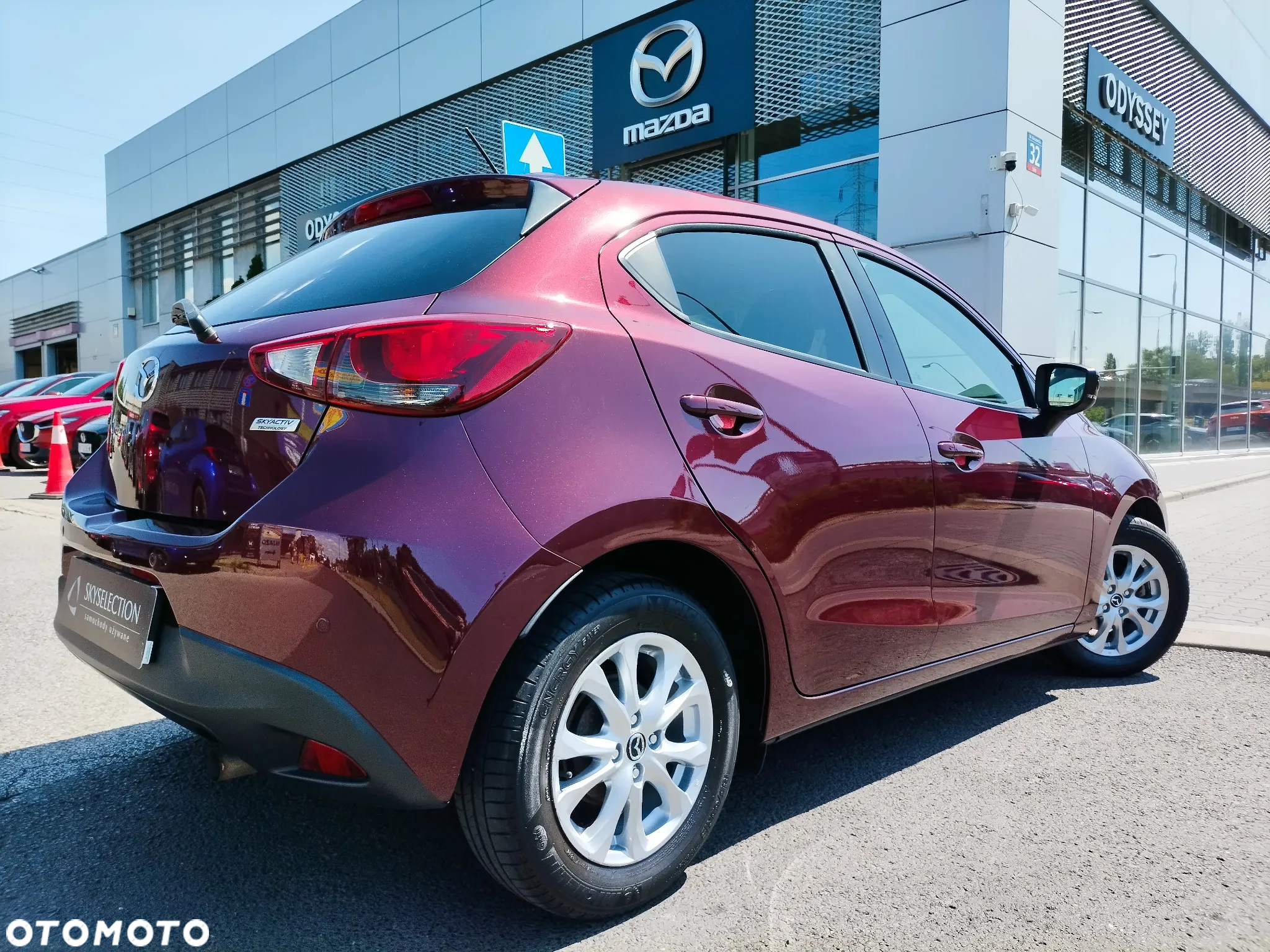 Mazda 2 1.5 Skyenergy - 3