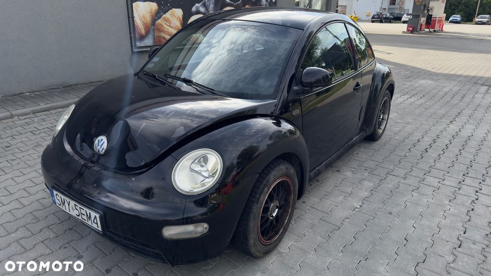 Volkswagen New Beetle 1.9 TDI - 1