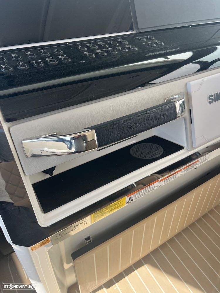 Saxdor Yachts 400 GTO - 25