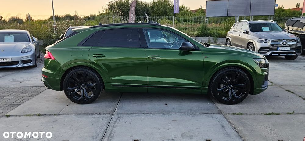 Audi Q8 SUV TDI quattro 210 kW tiptronic S line business - 4