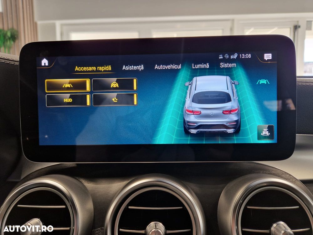 Mercedes-Benz GLC Coupe 300 de 4Matic 9G-TRONIC - 27