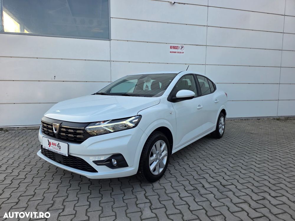 Dacia Logan TCe 90 MT5 Comfort - 1