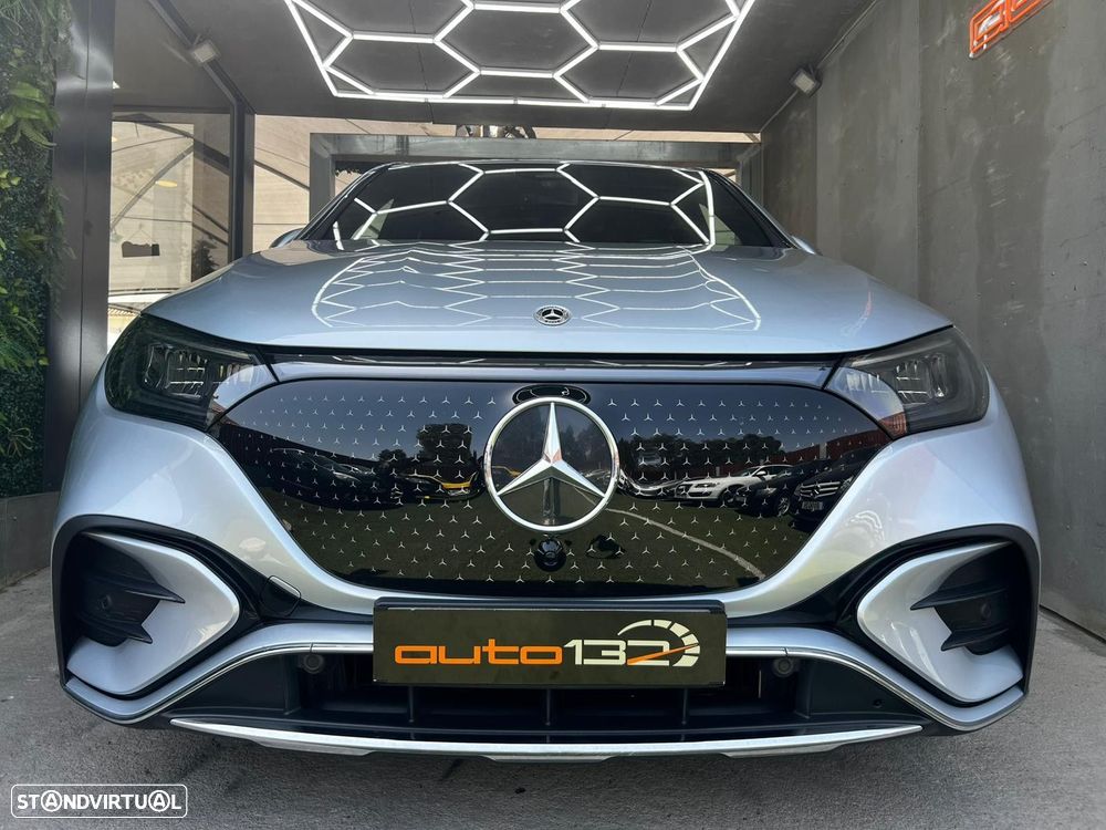 Mercedes-Benz EQE SUV 350+ Edition - 3