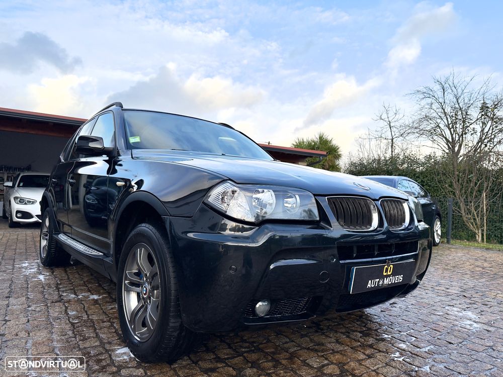 BMW X3 2.0 d - 27