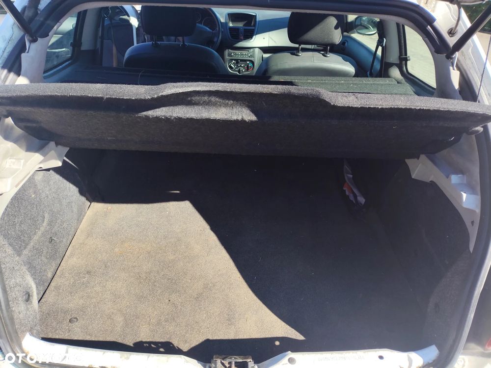 Peugeot 206 HDi eco 70 Tendance - 8