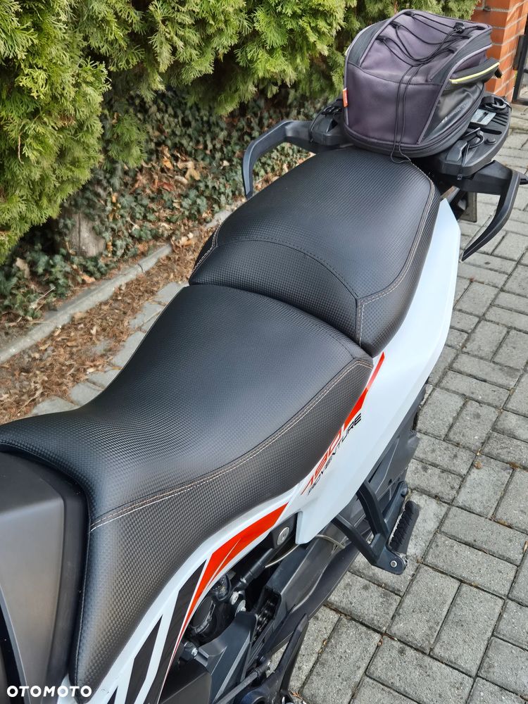 KTM Adventure 790 - 8