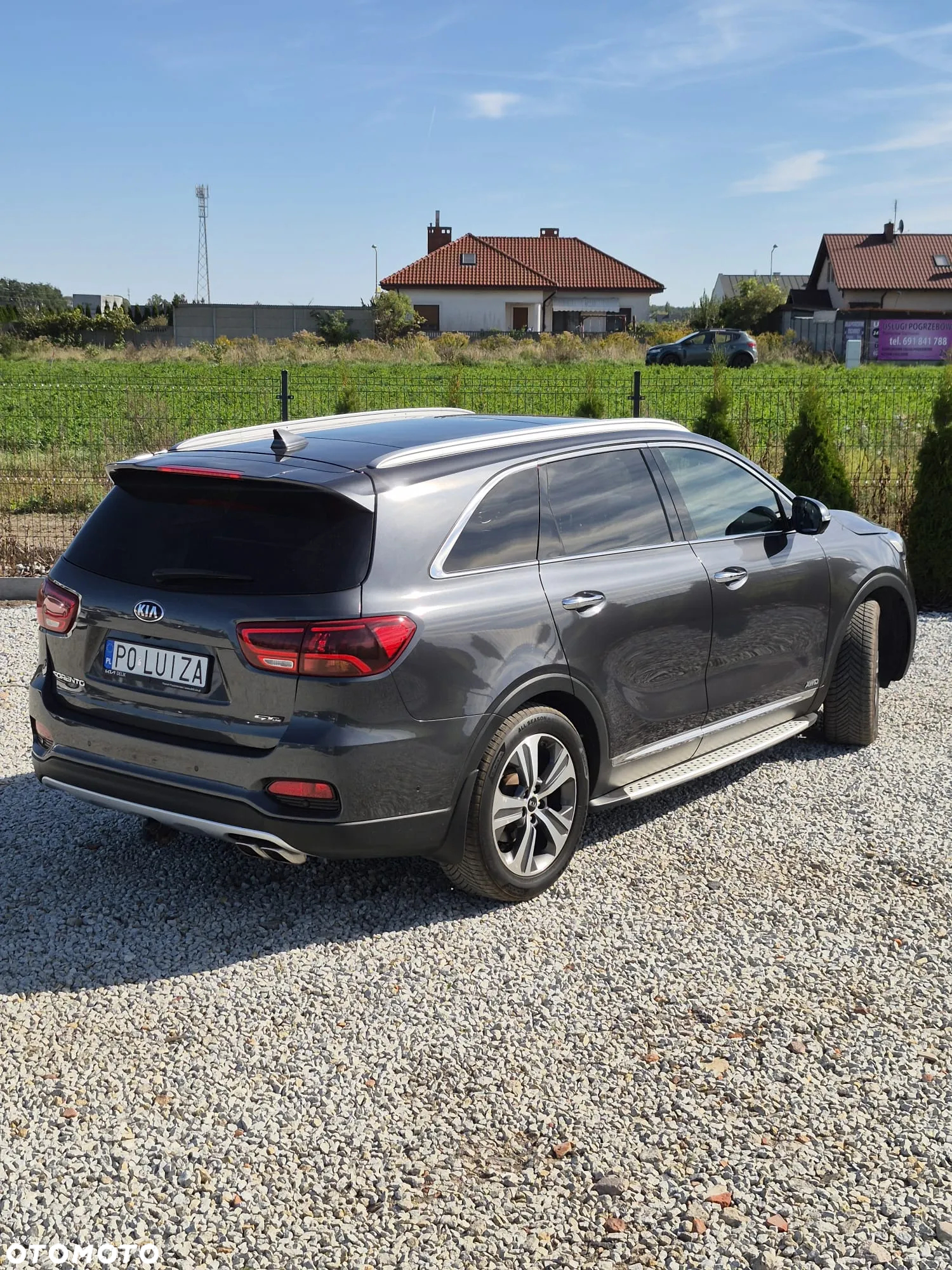 Kia Sorento 2.0 CRDI GT Line - 15