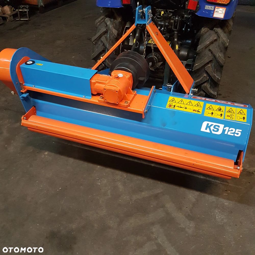 Inny STARK KOSIARKI  KS, KM - 6