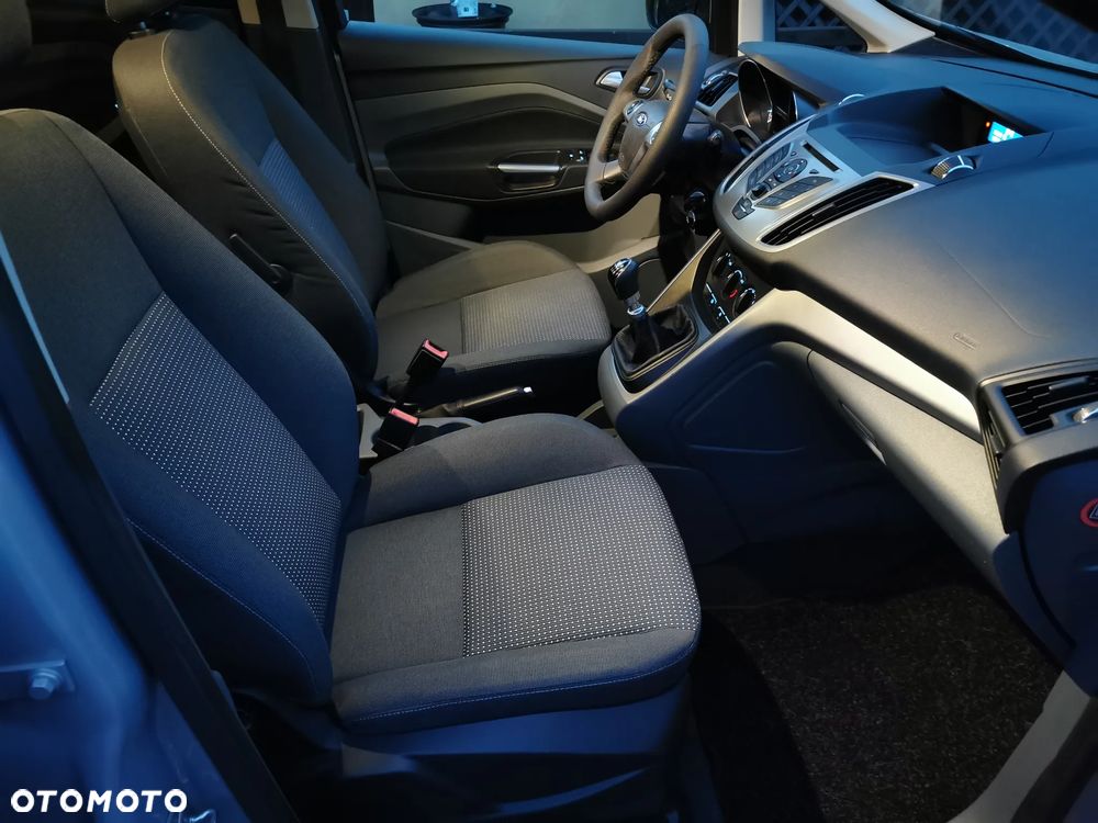Ford C-MAX 1.6 EcoBoost Trend - 17