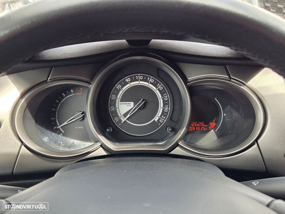 Citroën C3 1.2 VTi Exclusive - 15