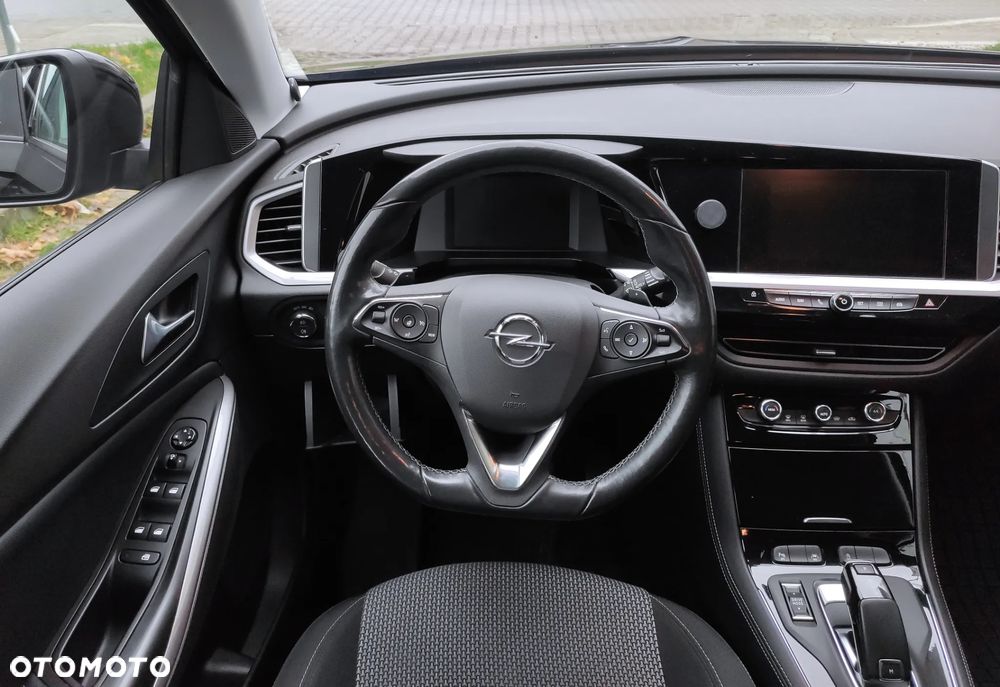 Opel Grandland X 1.2 T GPF Elegance Business Pack S&S - 16