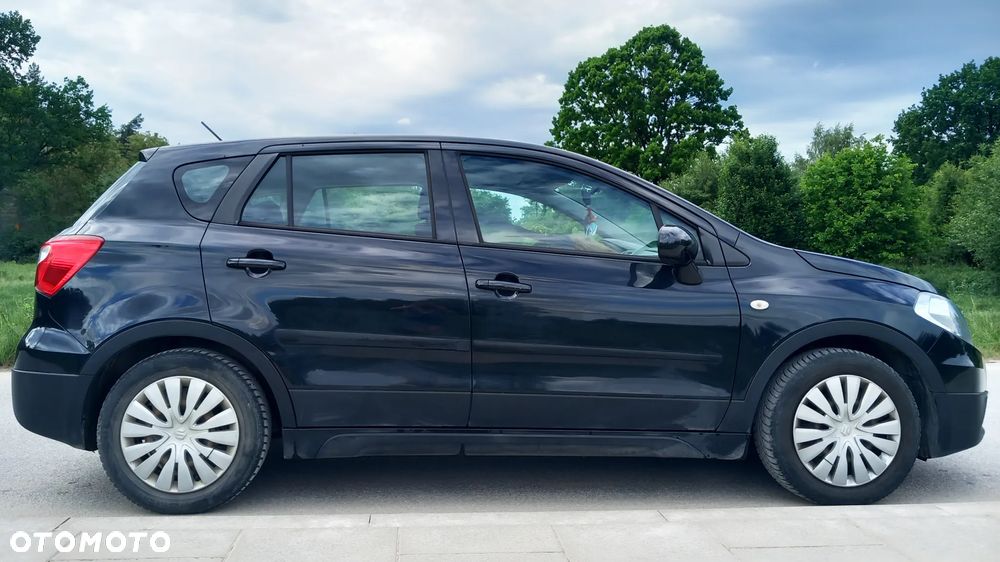 Suzuki SX4 1.6 Comfort - 7