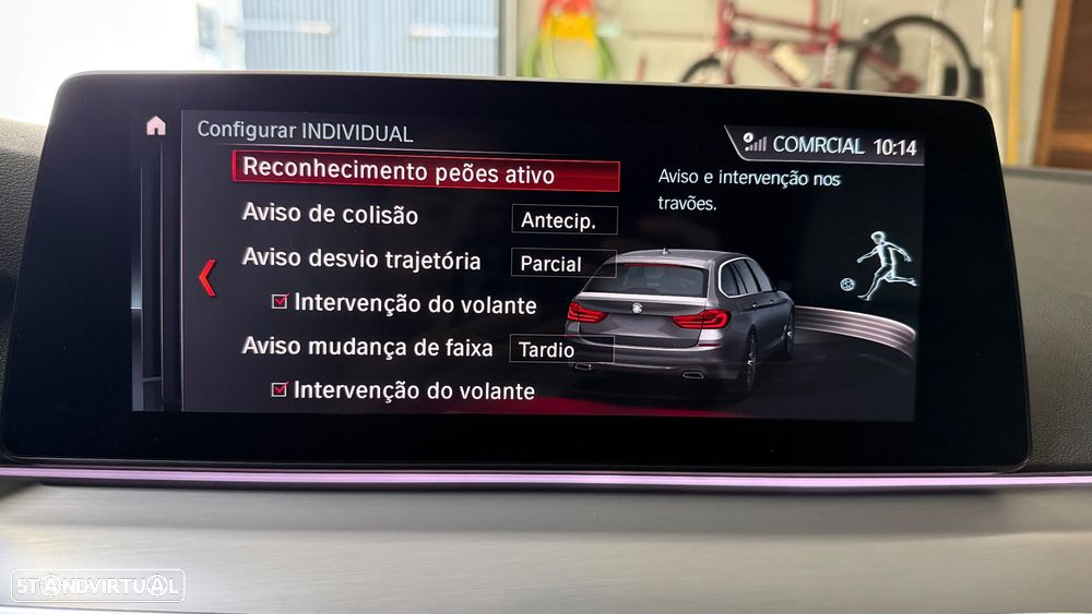 BMW 520 d Pack M Auto - 33