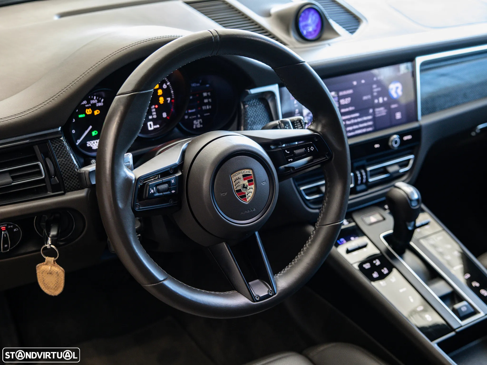 Porsche Macan Standard - 23