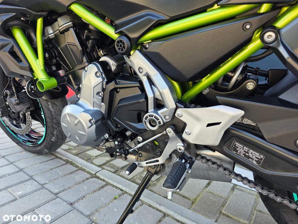Kawasaki Z 650 - 11